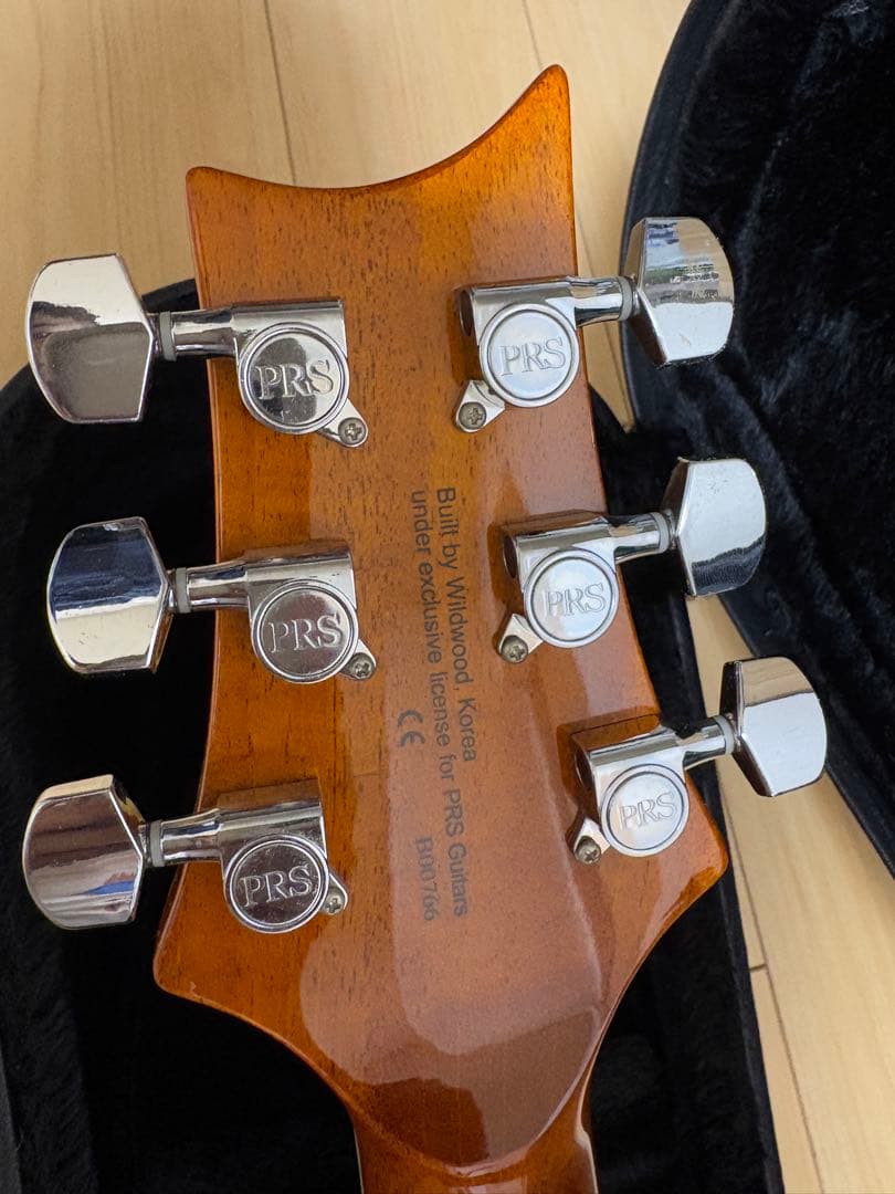 ポールリードスミスSE アンジェラス スタンダード ギター