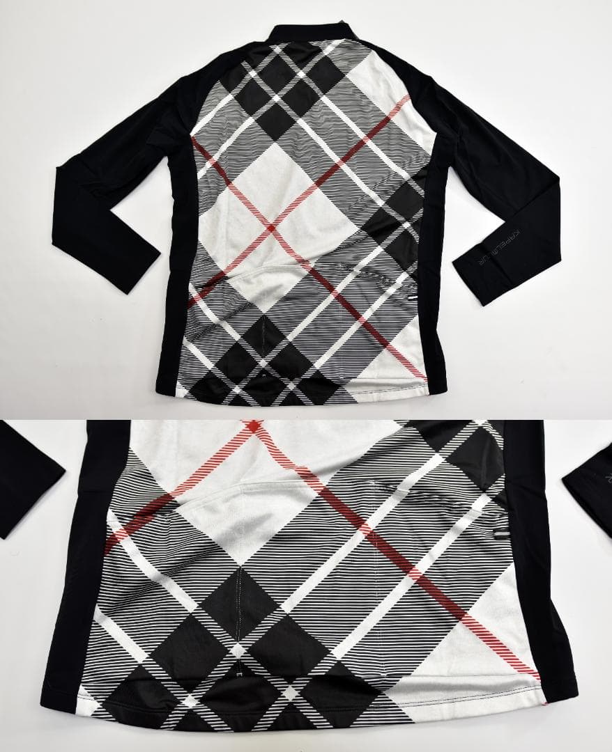 KAPELMUUR★カペルミュール 長袖シャツ size:WL ブラック