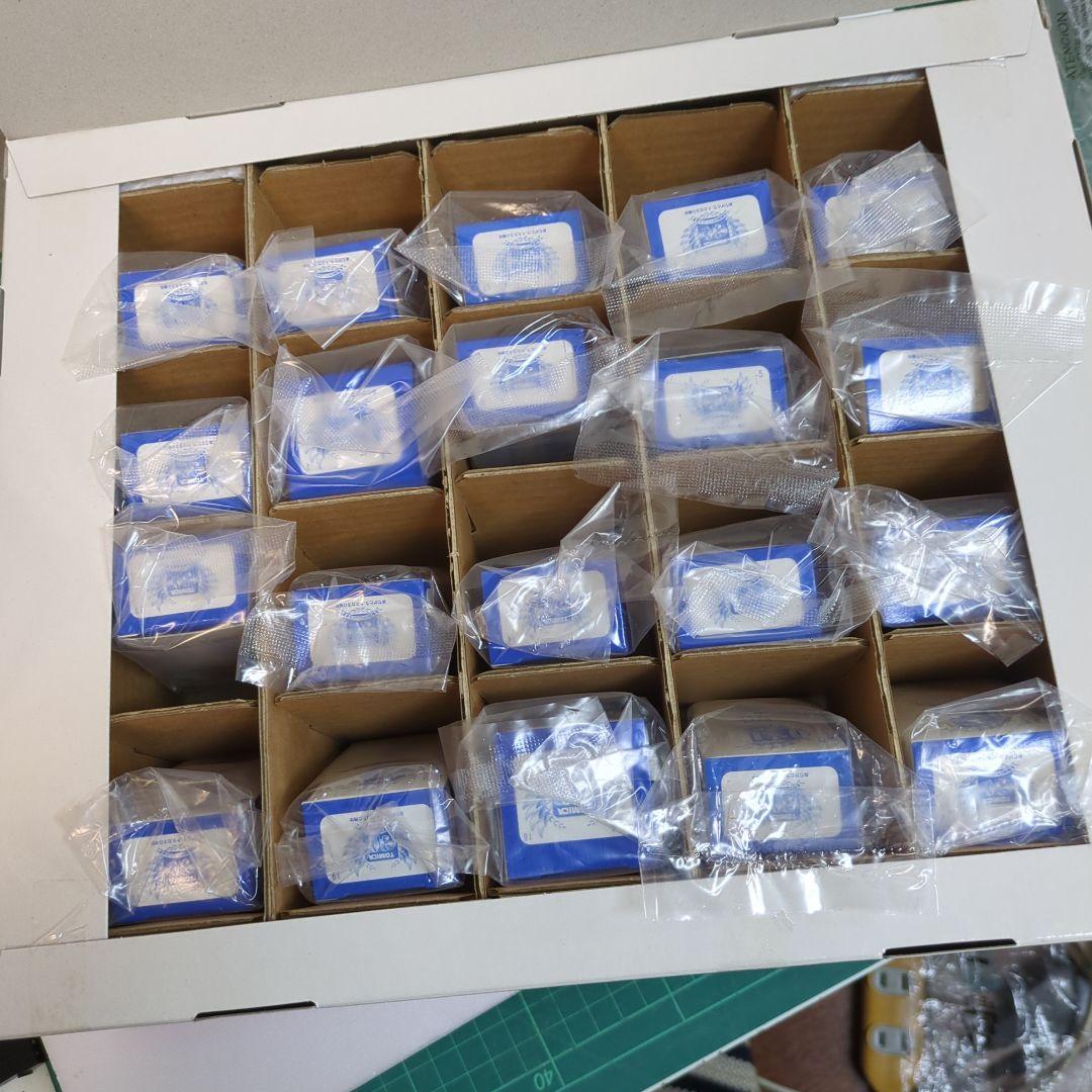 未使用　トミカくじ 30周年記念30th ANNIVERSARY トミカ20種類