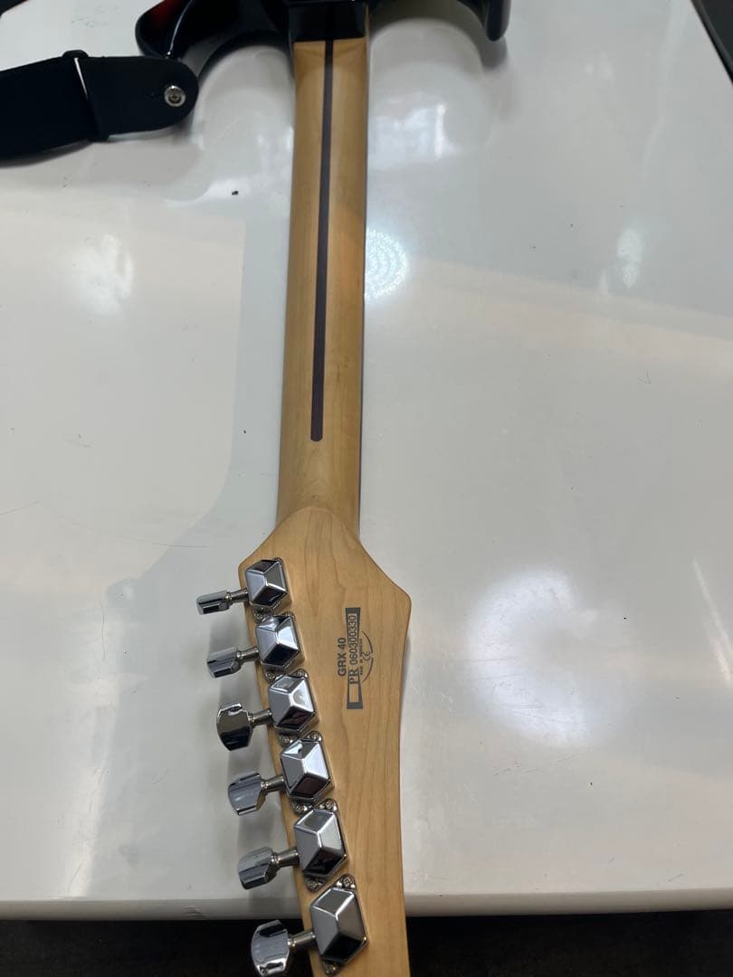 Ibanez GIO GRX40 エレキギター ジャンク