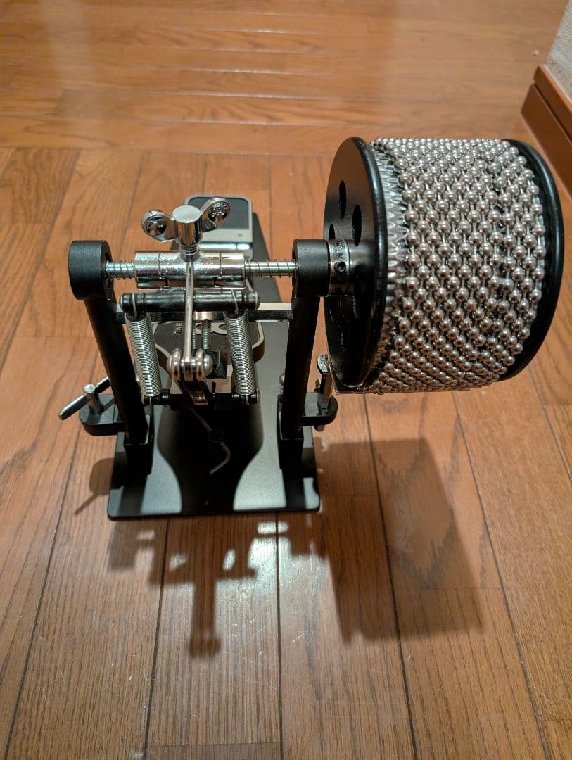 【美品】Meinl マイネル FCA5-L フットカバサ カバサ