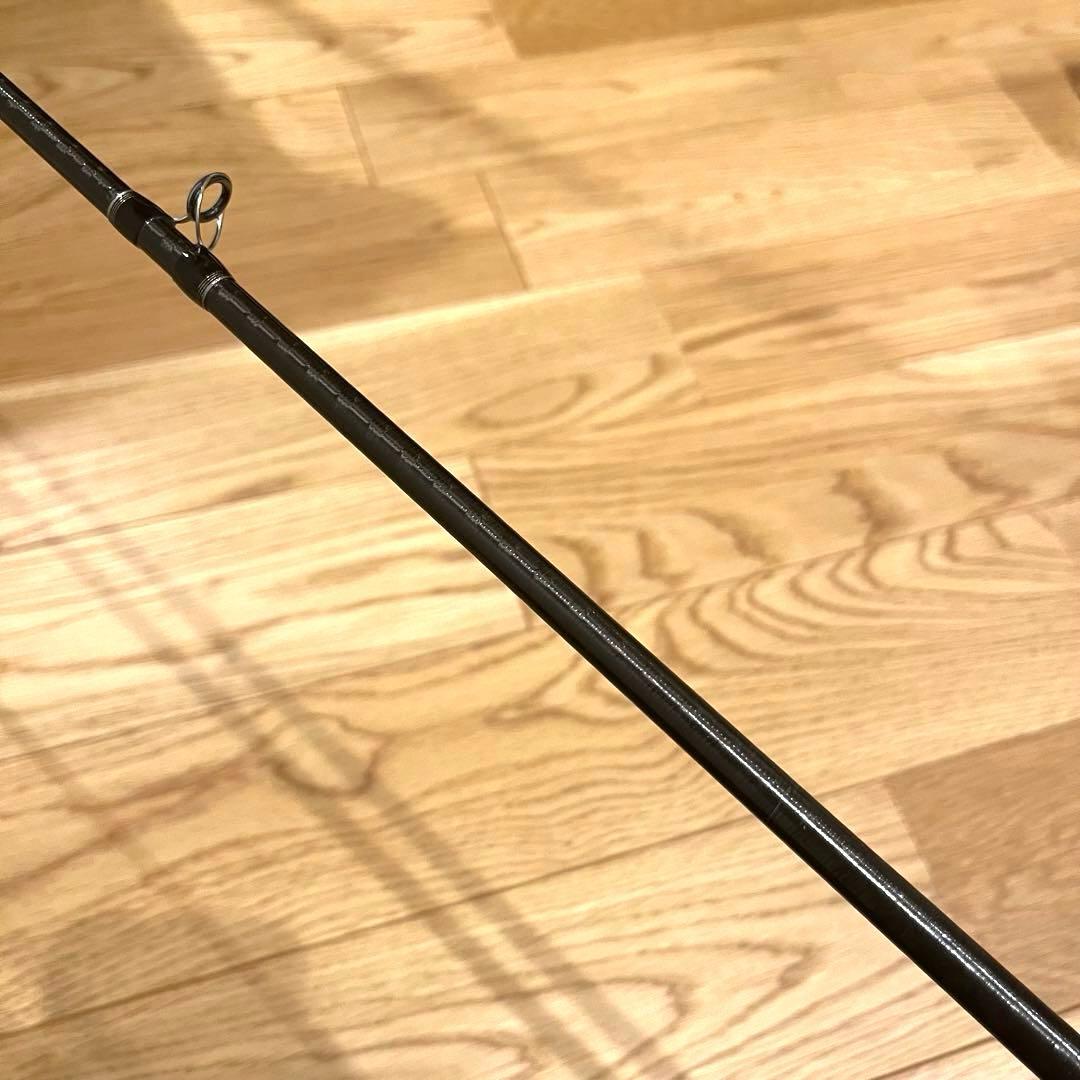 シマノ ポイズングロリアス 172H ラッシュバーン