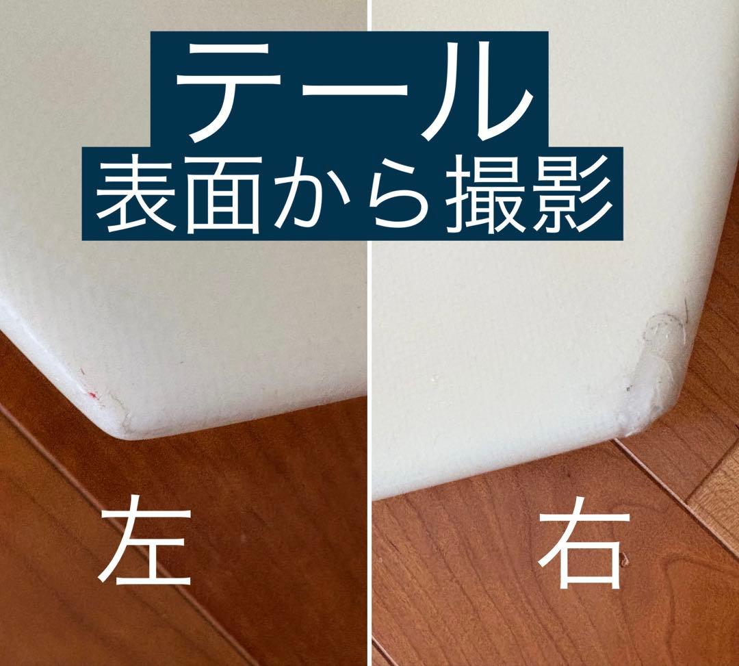 【BING surf boards】シルバースプーン8ft価格を再度見直しました