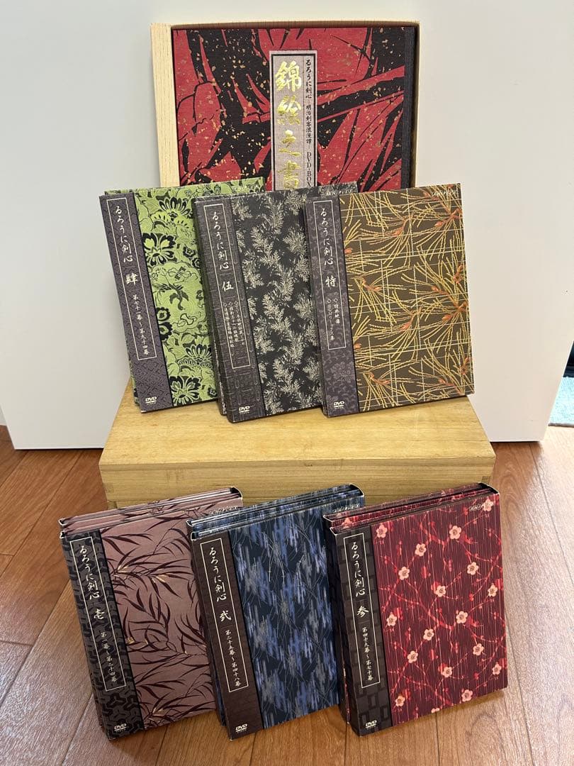 るろうに剣心　全集　剣心伝