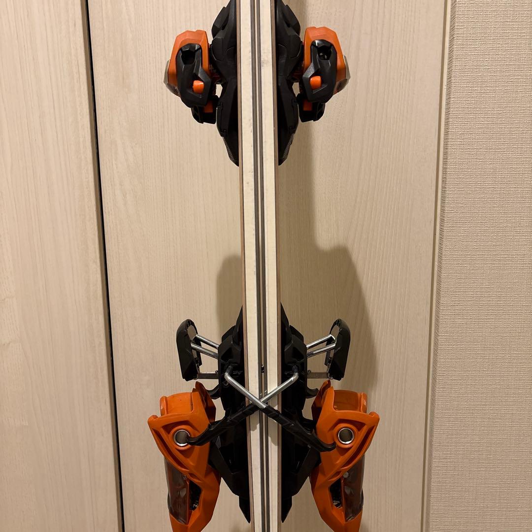 MOCU2 Strawberry Field 172cm スキー板