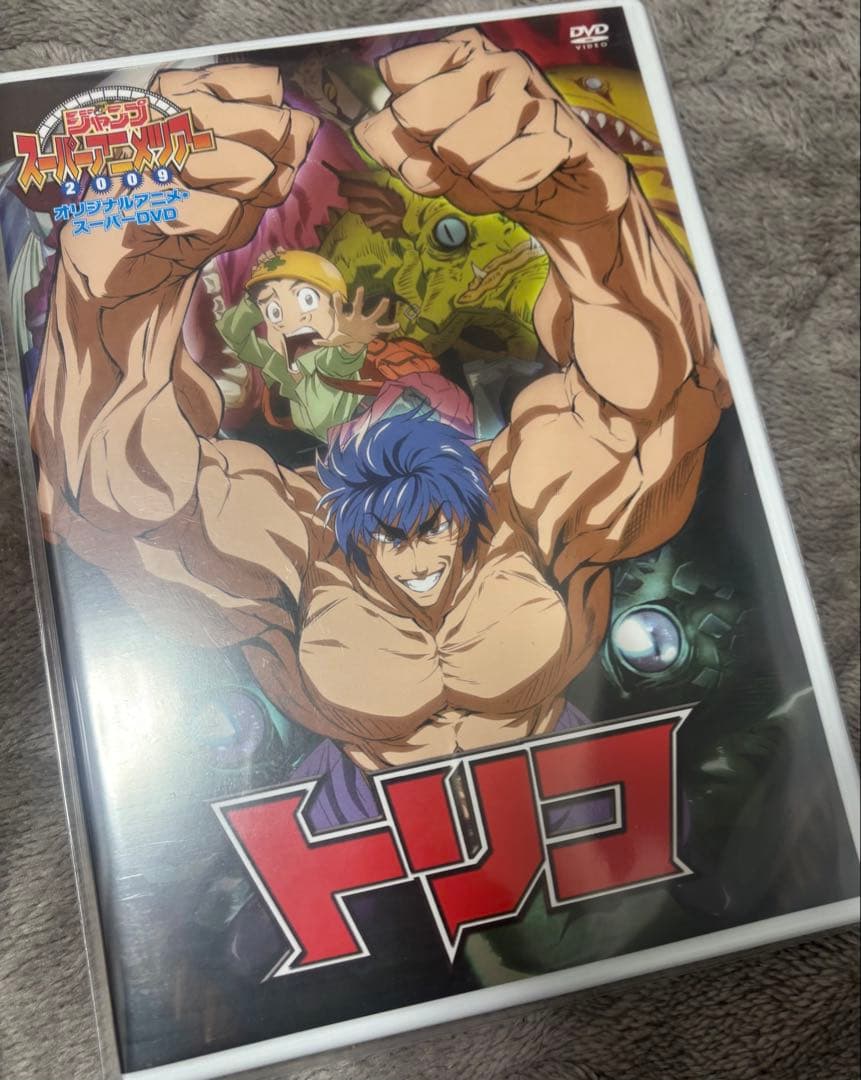 トリコ 全49巻+劇場版2本+コラボ1本+OVA セット レンタル落ち DVD