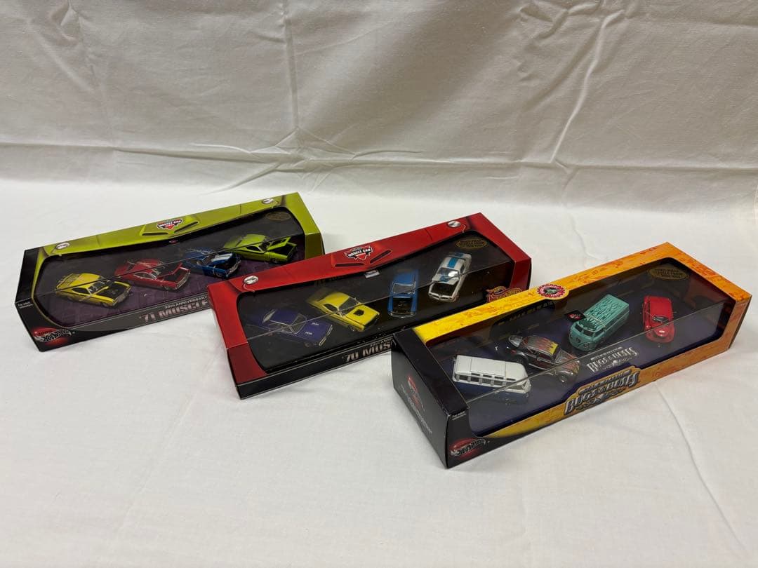 ⭐️希少？ホットウィールまとめ売り 未開封　美品