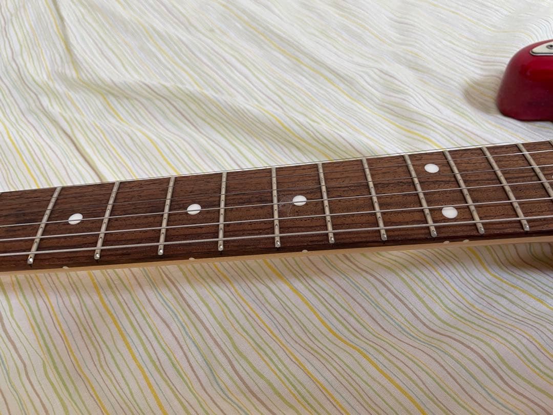ギター Fender JAPAN ST62 ASH MH TRR