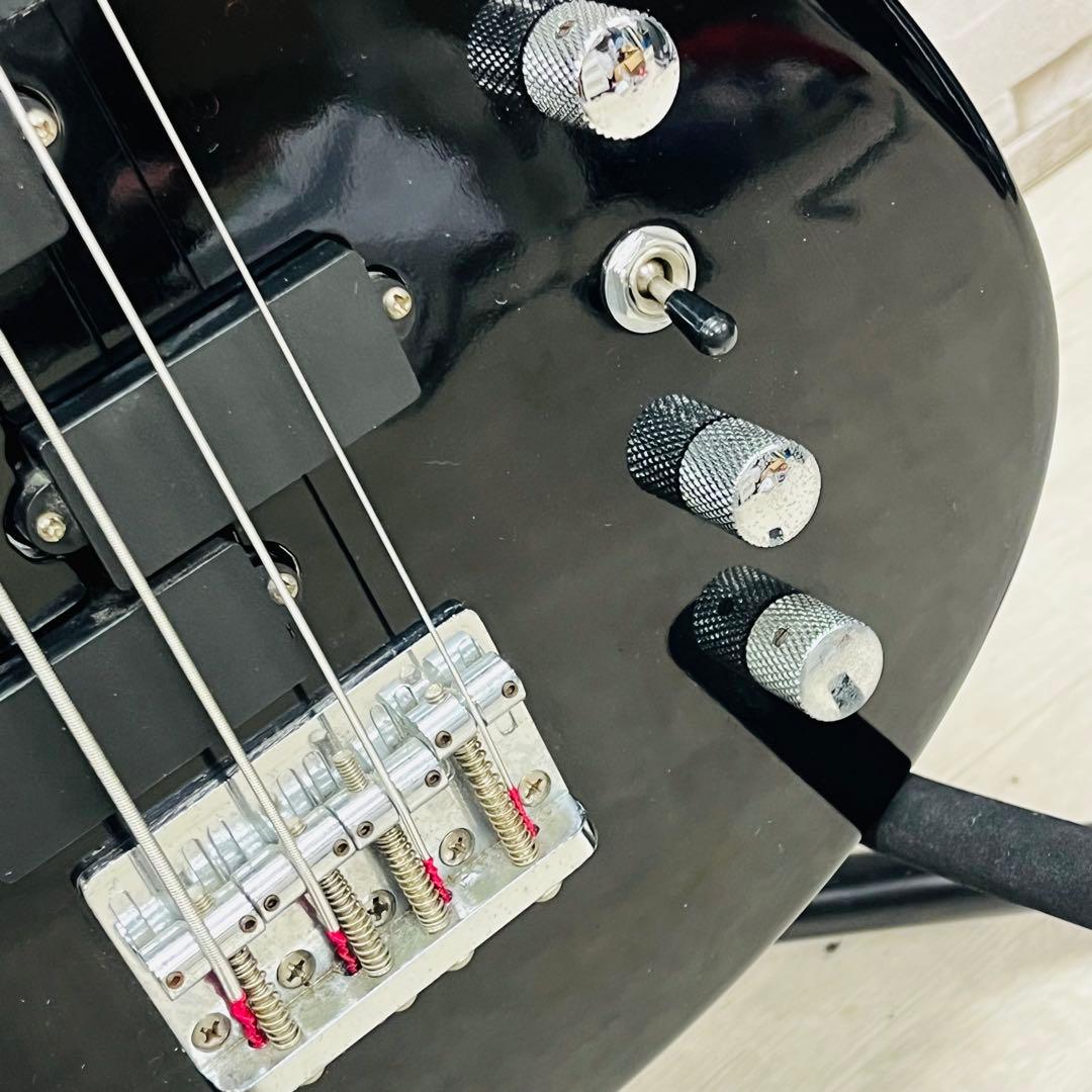 Founder ファウンダー ジャパンビンテージ イーグルシェイプ エレキベース