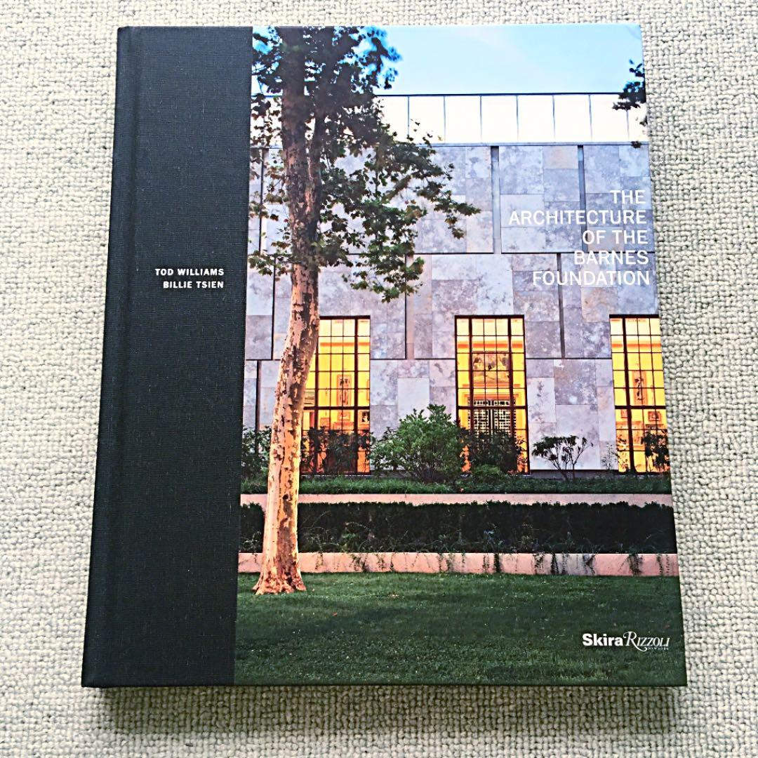 【新品】The Barnes Foundation 図録