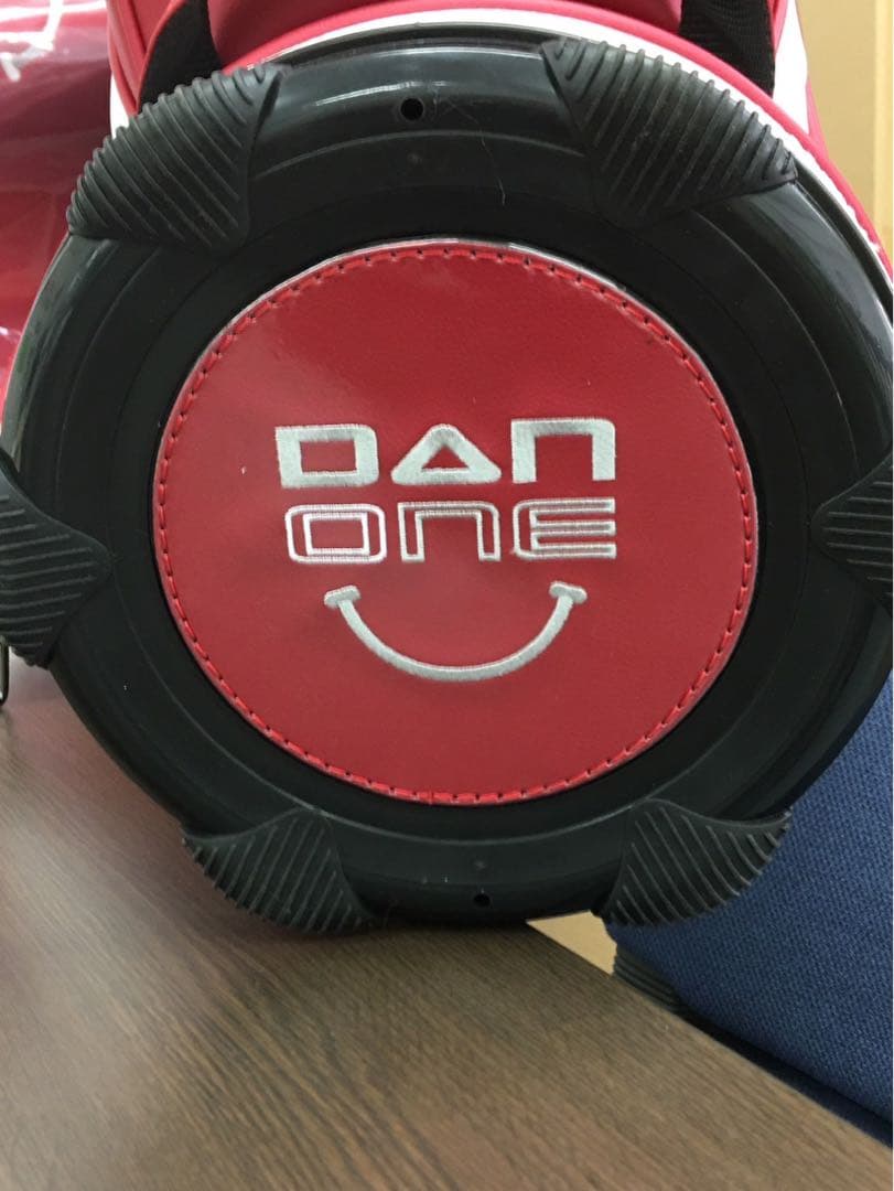 DANONE【ダノン】　キャディバック