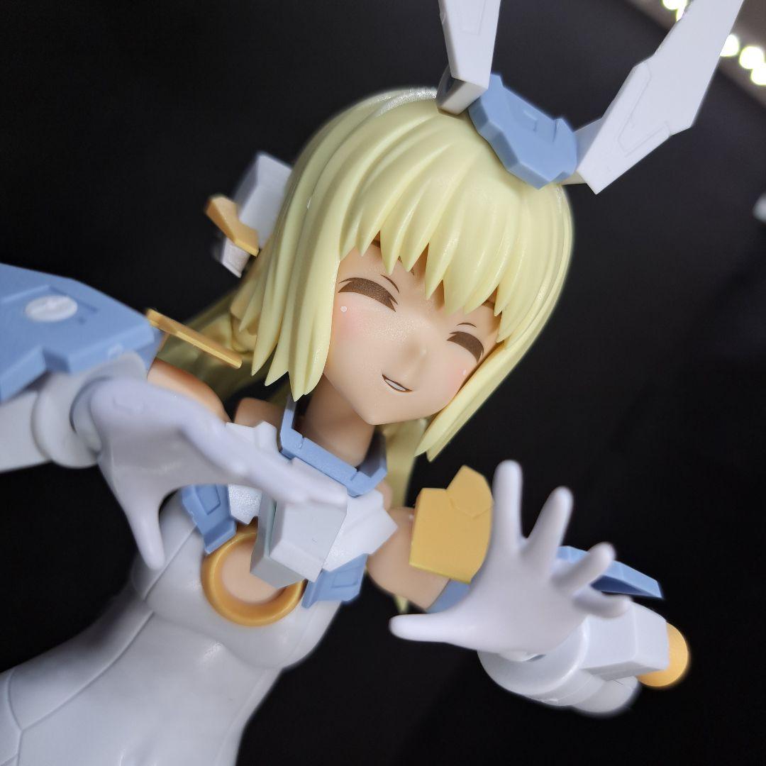 完成品　グランデスケール バーゼラルド　フレームアームズ・ガール