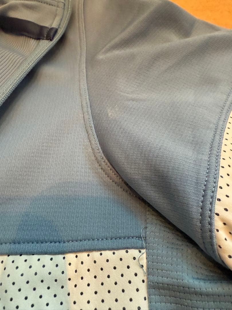 Rapha ラファ ブルベ ジャージ Medium ブルー