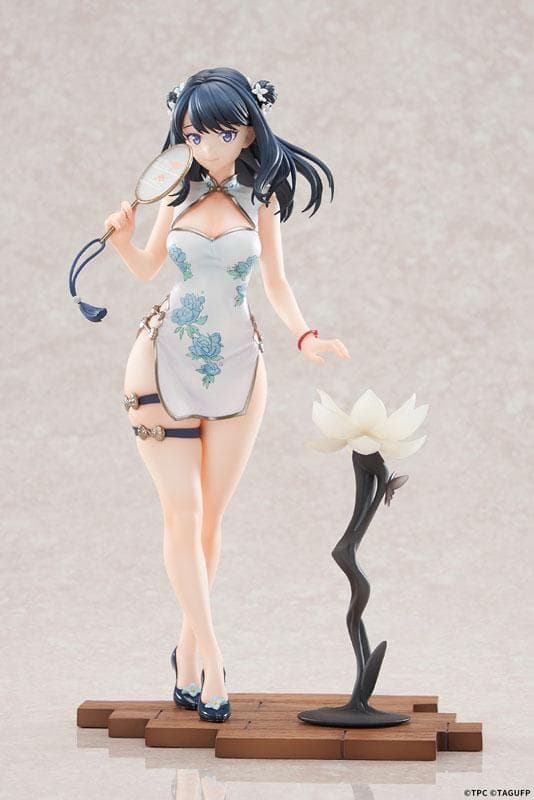 グリッドマン ユニバース 宝多六花＆南夢芽セット　チャイナドレスVer. 1/7