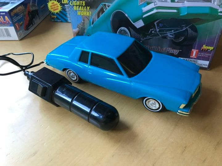 動作品　リンドバーグ　ローライダー　2台セット