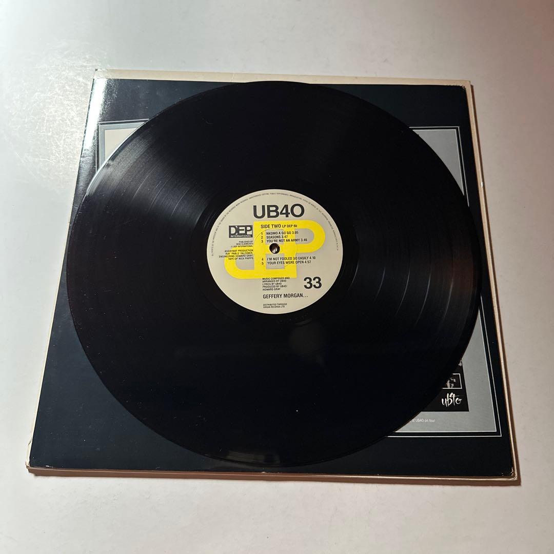 UB40 レコード　5枚セット　1980〜84年