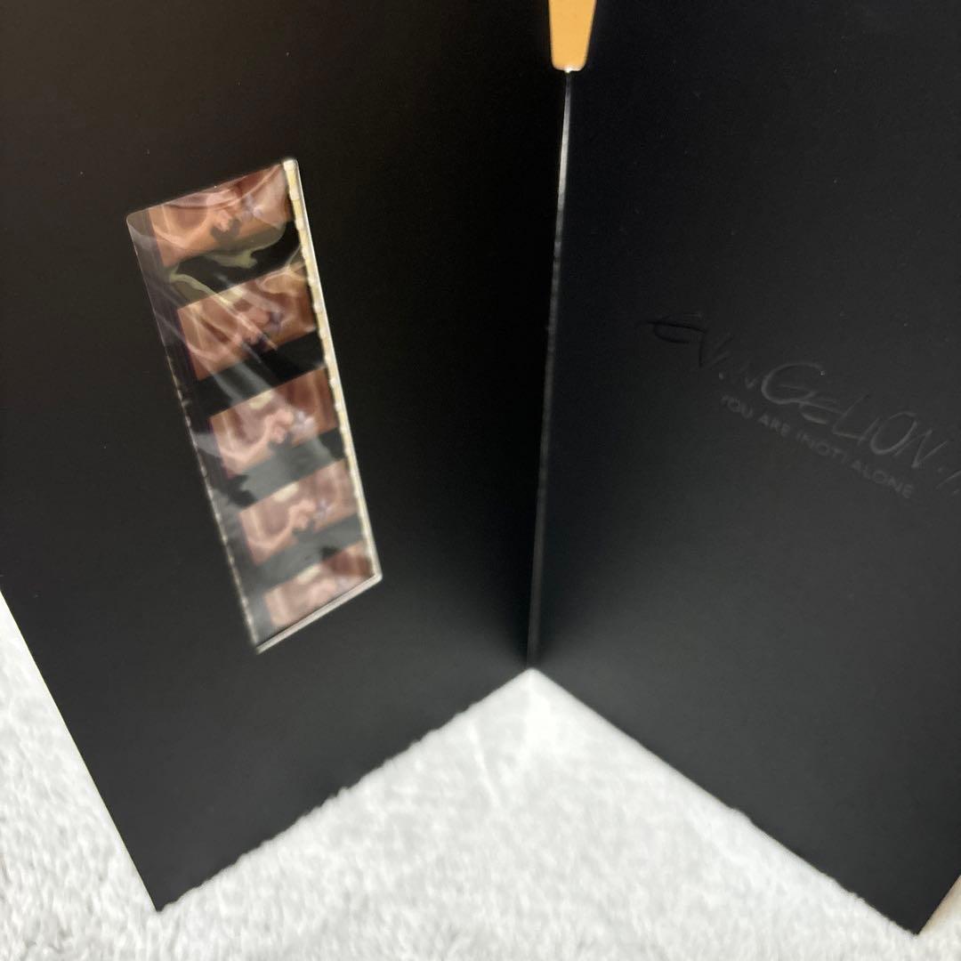 ヱヴァンゲリヲン新劇場版:序　DVD特典 コマフィルム　葛城ミサト　お風呂