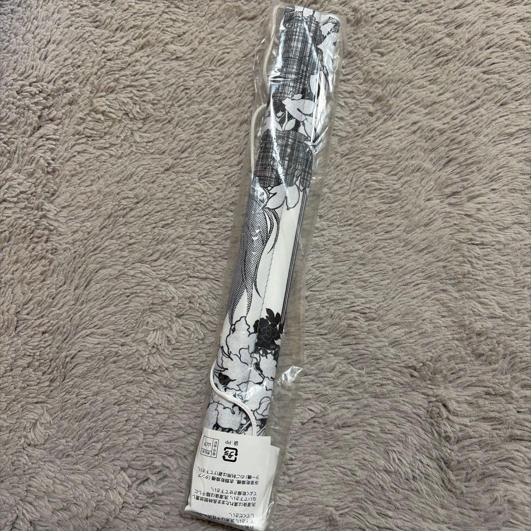 蝶の毒華の鎖 公式ビジュアルファンブック 復刊CF A3 タペストリー 斯波純一