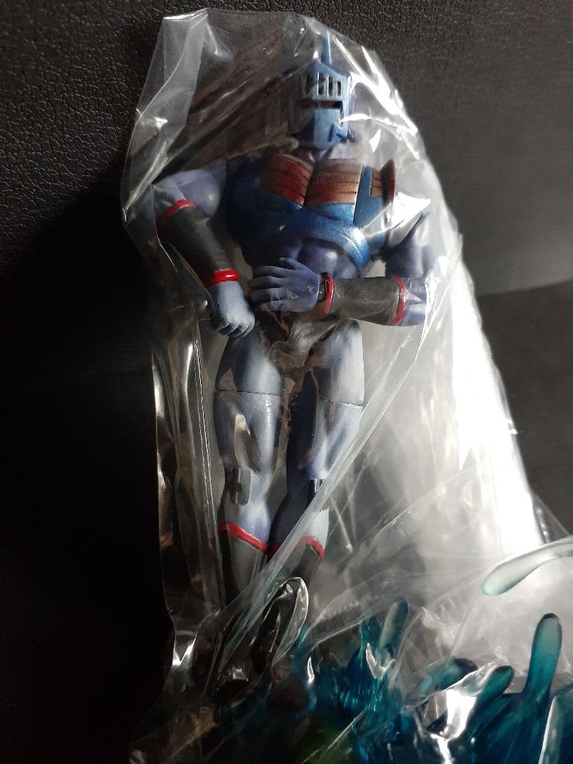 キン肉マン・超像可動フィギュアコレクション