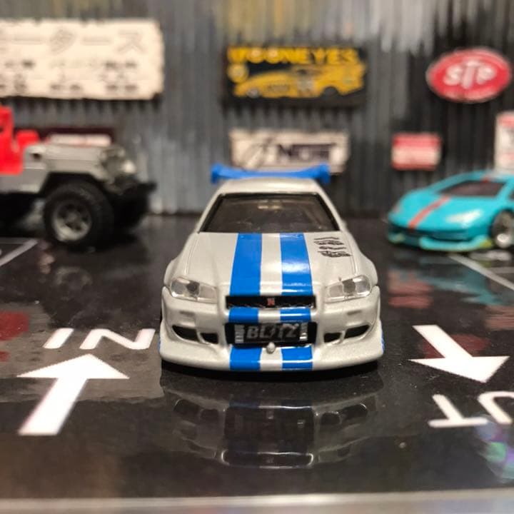 トミカ　カスタム　ミニカー　オーダー受付