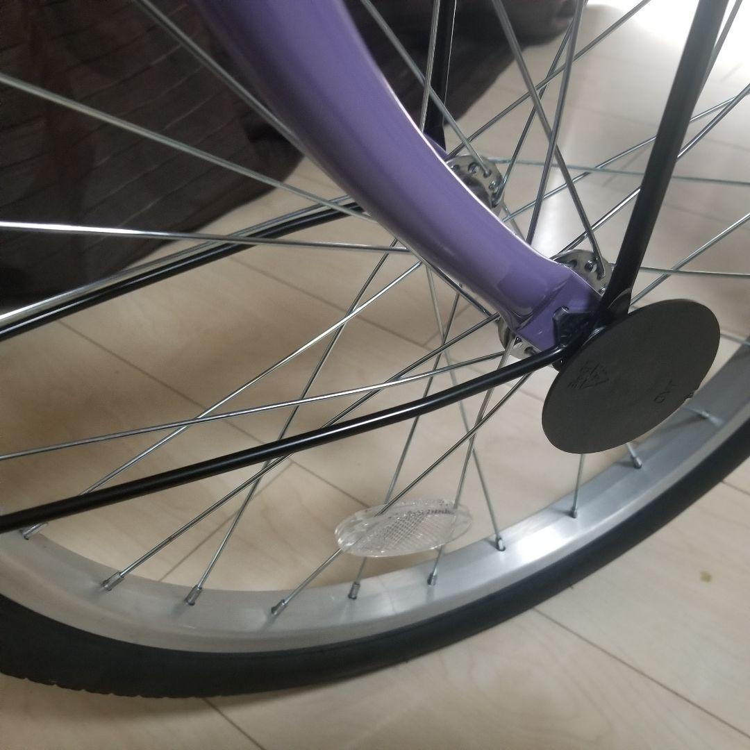 PROVOS P-206 折りたたみ自転車　20インチ