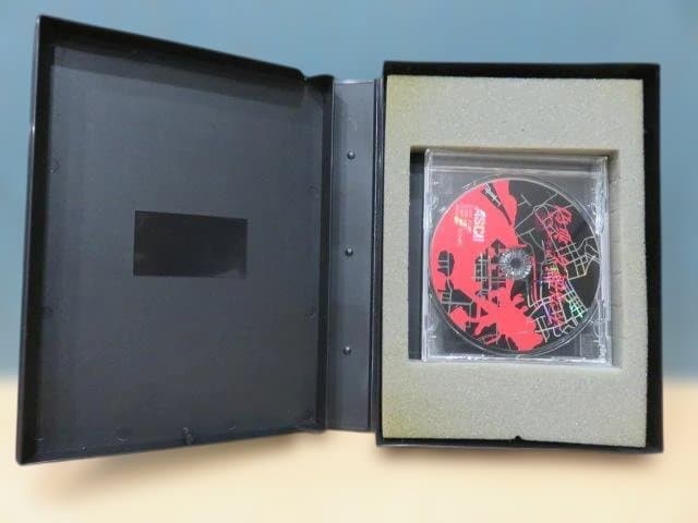 PCゲーム　偽典　女神転生　東京黙示録　PC-98　希少　激レア　アスキー　CD