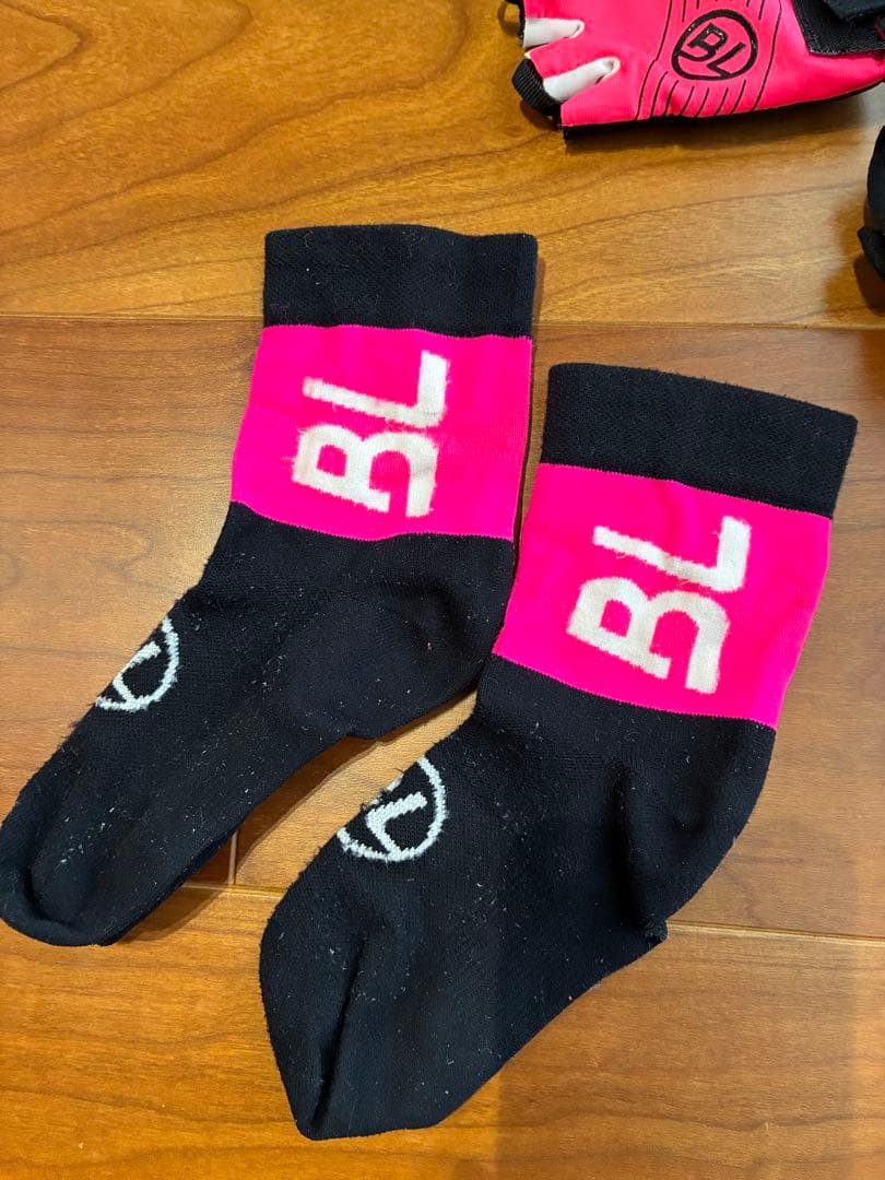 ランバイク　プロテクターセット