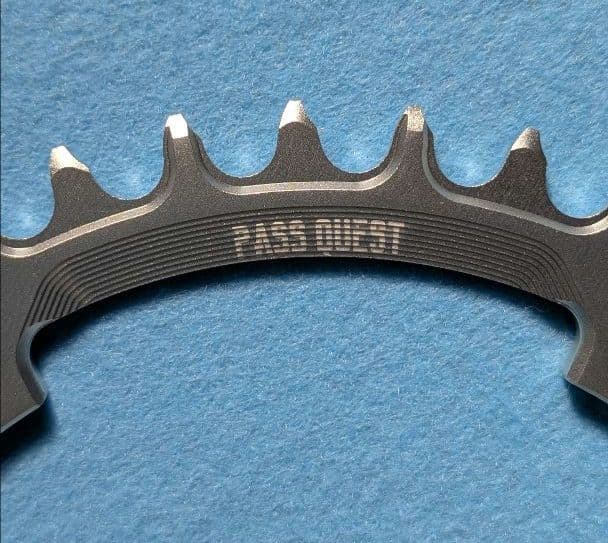 PassQuest カンパ 5アーム(135mm)用 チェーンリング 40T