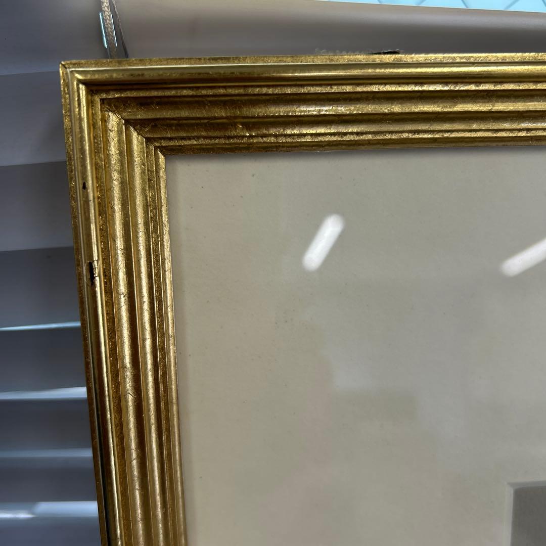 女性のヌードパステル画 裸婦 sata