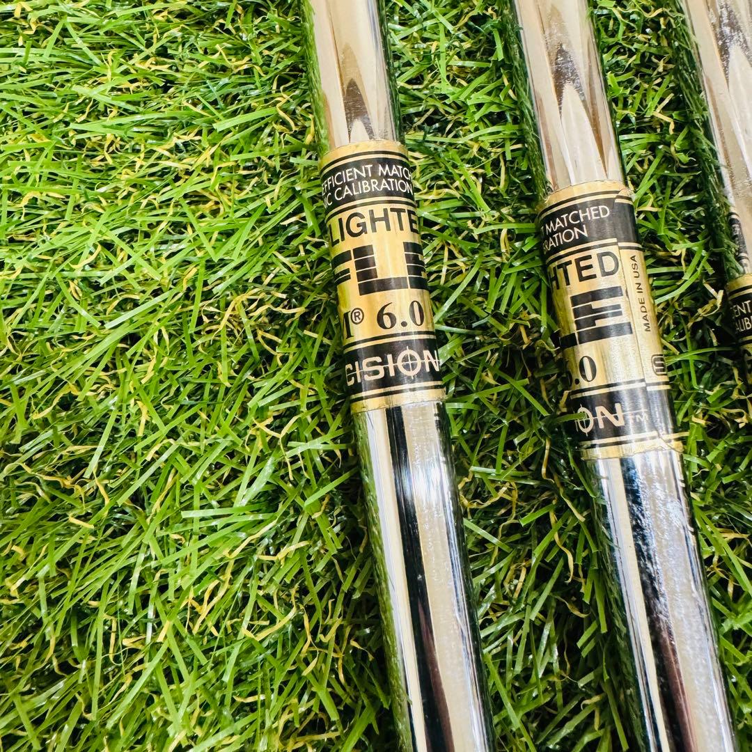 【男性用】TOURSTAGE X5000 アイアンセット 9本