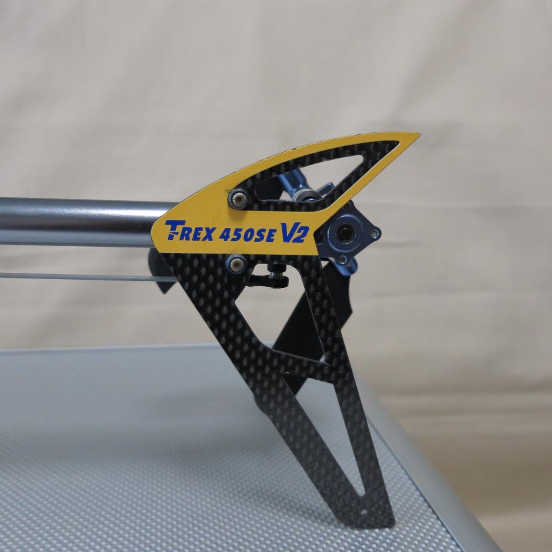 ALIGN T-REX450 SE V2　アライン電動ヘリコプター