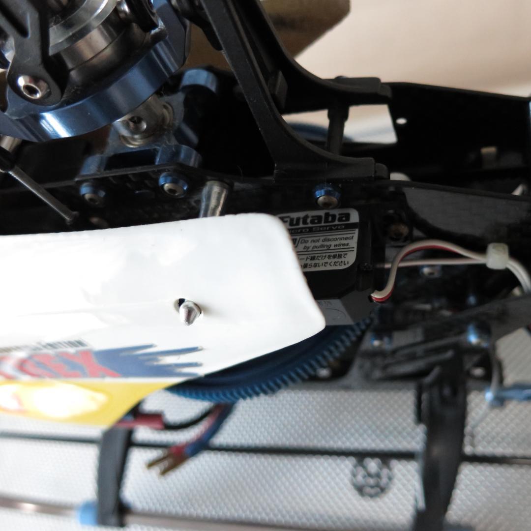 ALIGN T-REX450 SE V2　アライン電動ヘリコプター