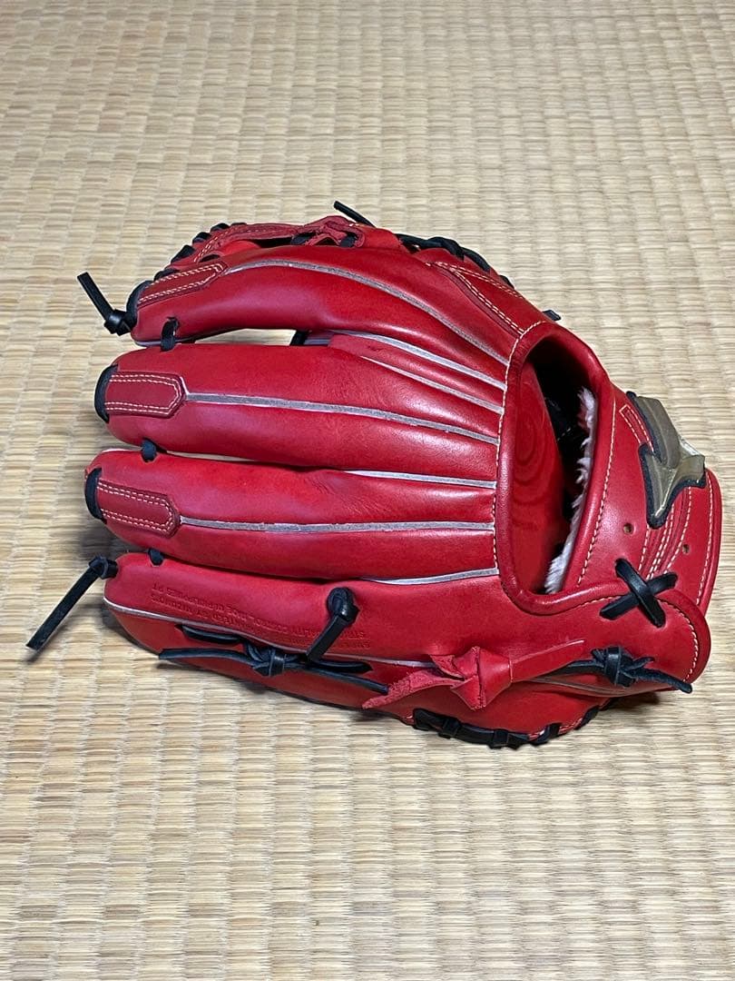 Mizuno グローバルエリート 軟式グローブ