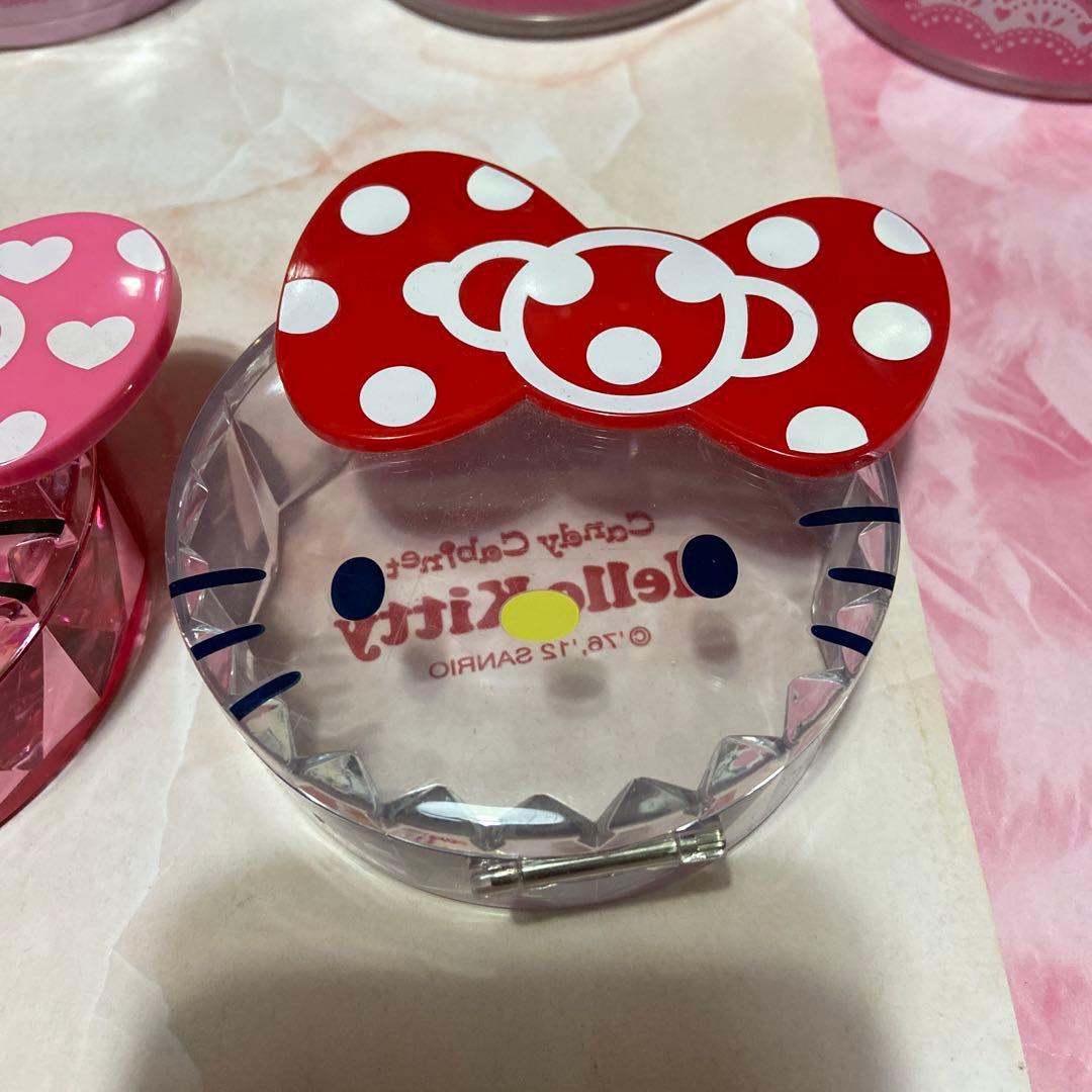 ハローキティ♡レトロ　小物ケース　チェスト