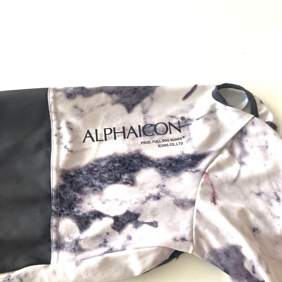 アルファアイコンALPHAICON フルドッグガード マーブル　1L