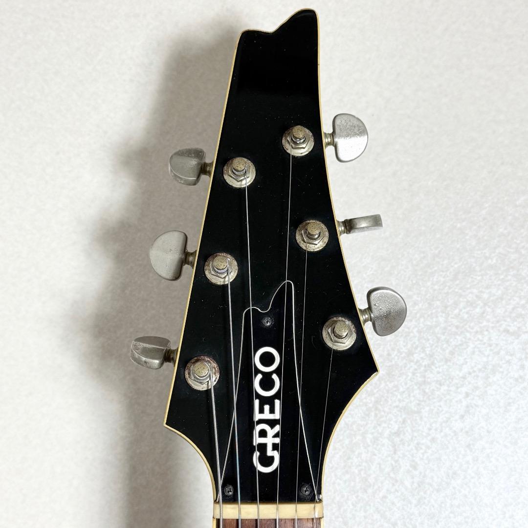 Greco Mirage ミラージュ M600 1981年 日本製 フジゲン