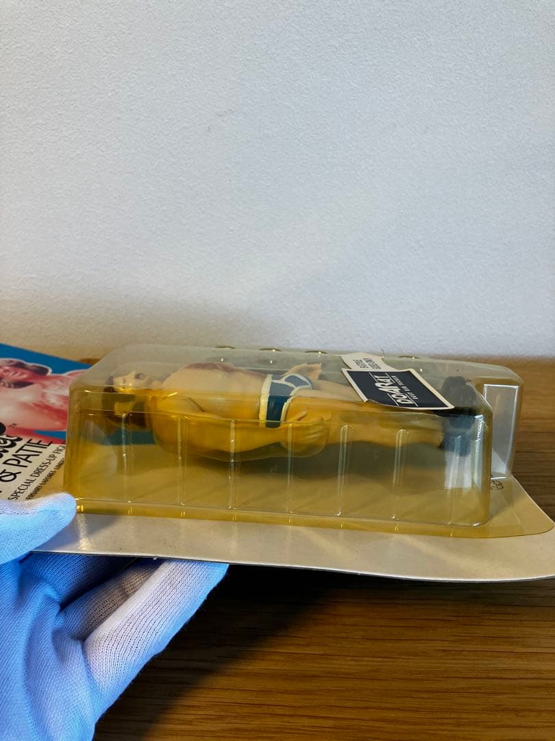 Nude or Laforet Brif & Patie ドレスアップフィギュア