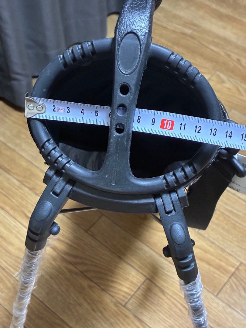 迷彩柄 ジャックバニー ドラえもん セルフスタンド バッグ