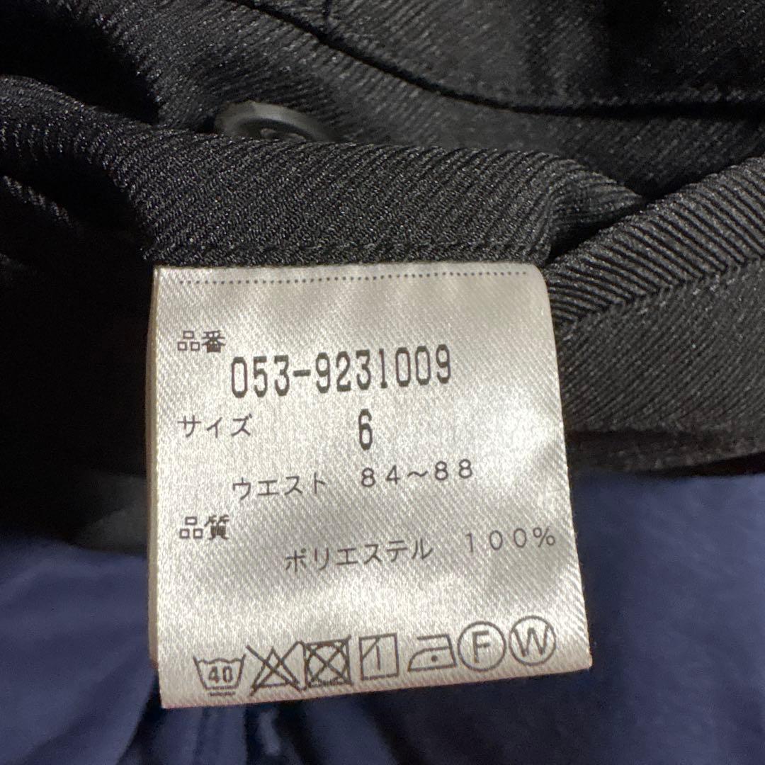 【美品】PEARL Y GATES ブラックパンツ スリムフィット
