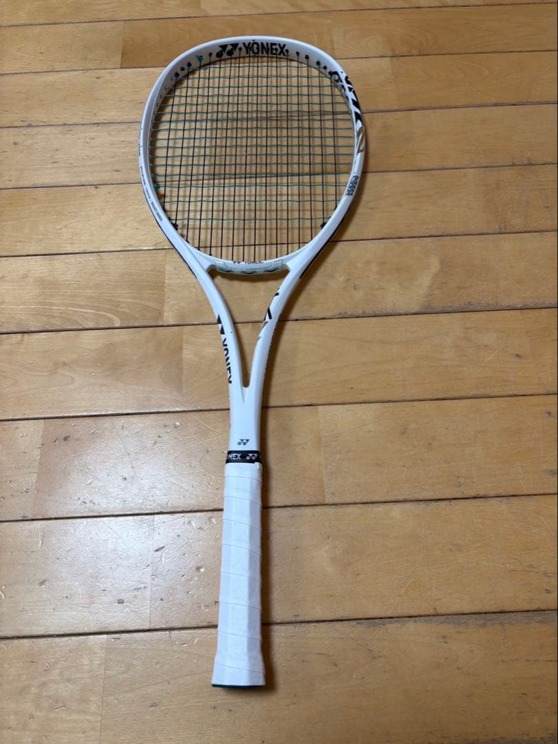 ヨネックス　ジオブレイク70S マットホワイト