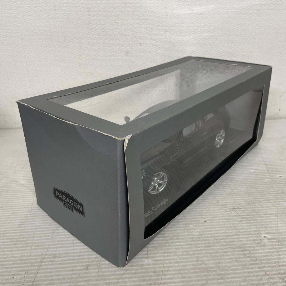 PARAGON  F13M M6 coupe 1/18ミニカー Y0954