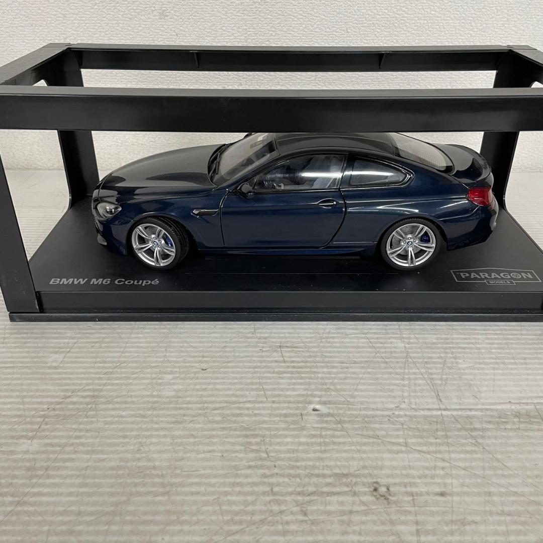 PARAGON  F13M M6 coupe 1/18ミニカー Y0954