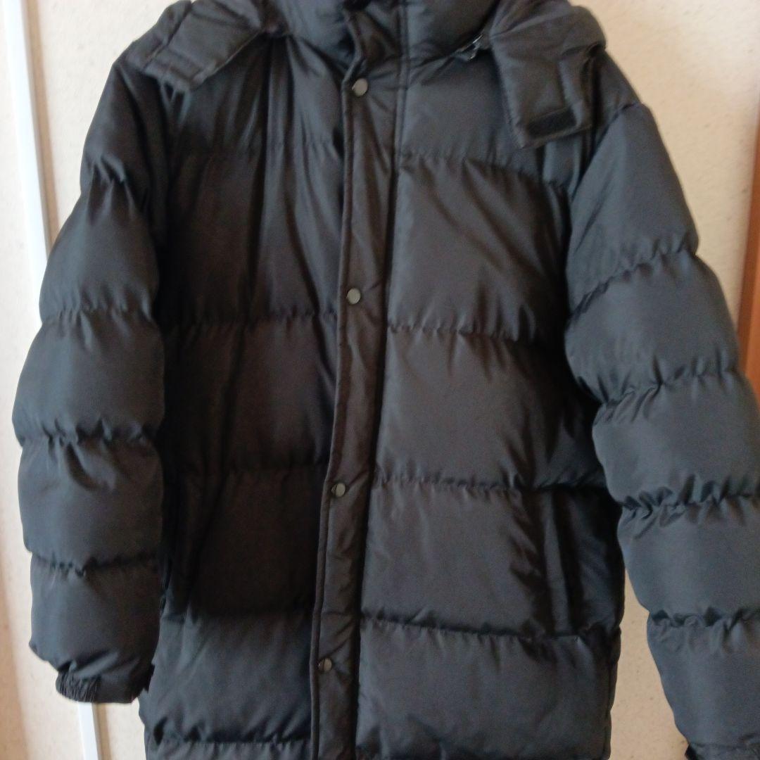 ベンチコート(ブラック)