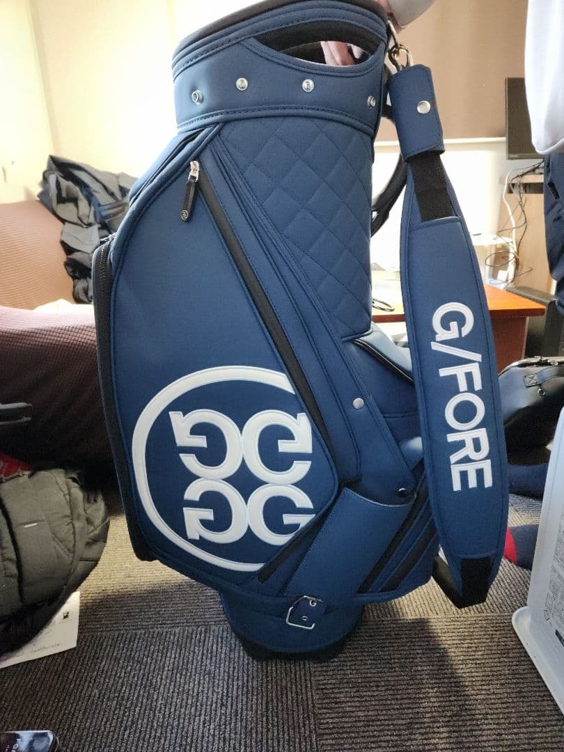 Gフォアキャディバック