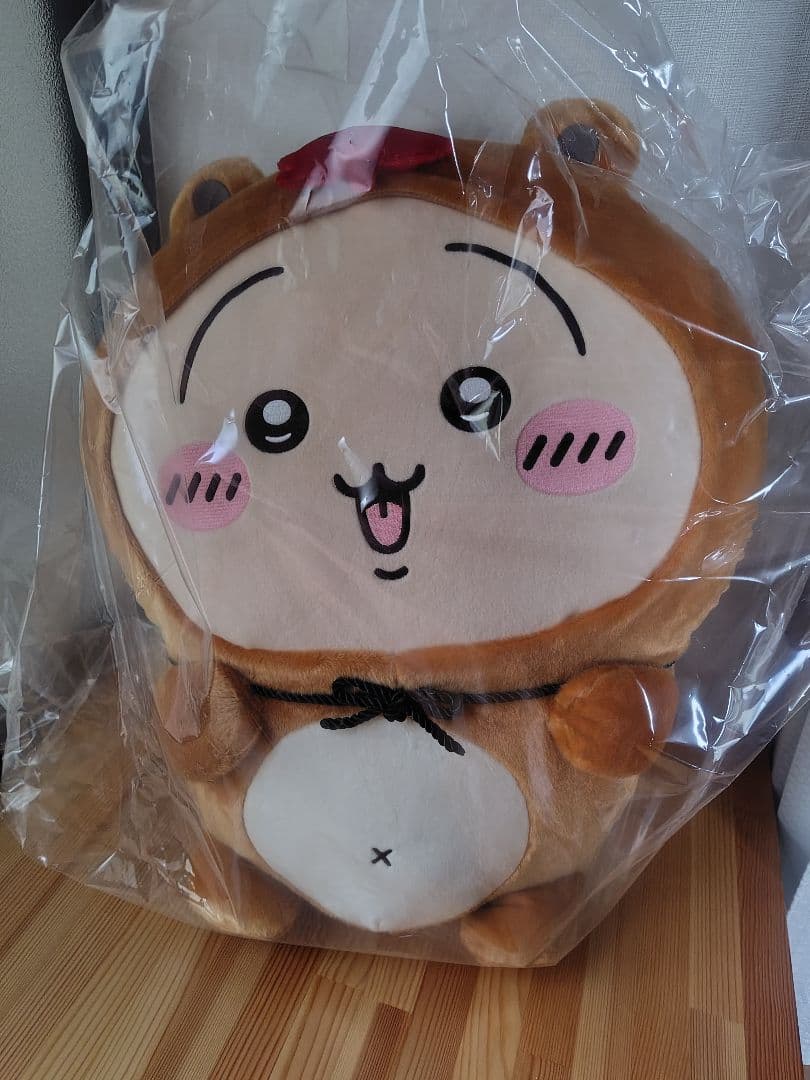 ちいかわ たぬきだもん くじ A賞 うさぎ 未開封品