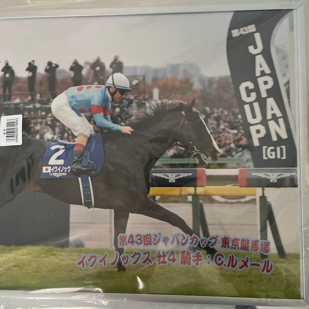 ☆イクイノックス　Cルメールジャパンカップ大パネル東京競馬場デイリー