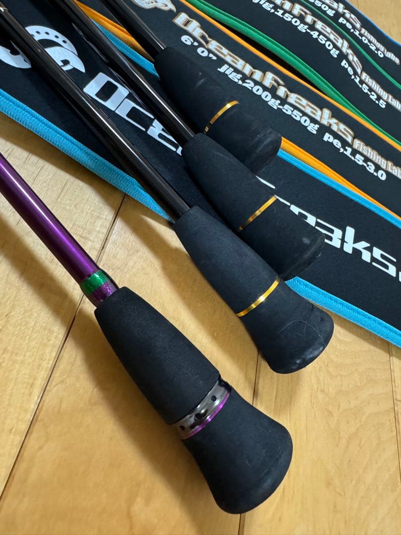 オーシャンフリークス　スキュラ　ラコツ