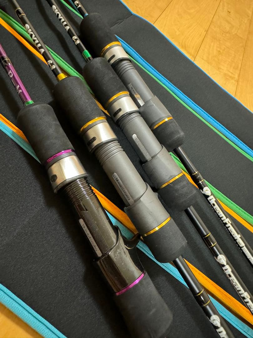 オーシャンフリークス　スキュラ　ラコツ