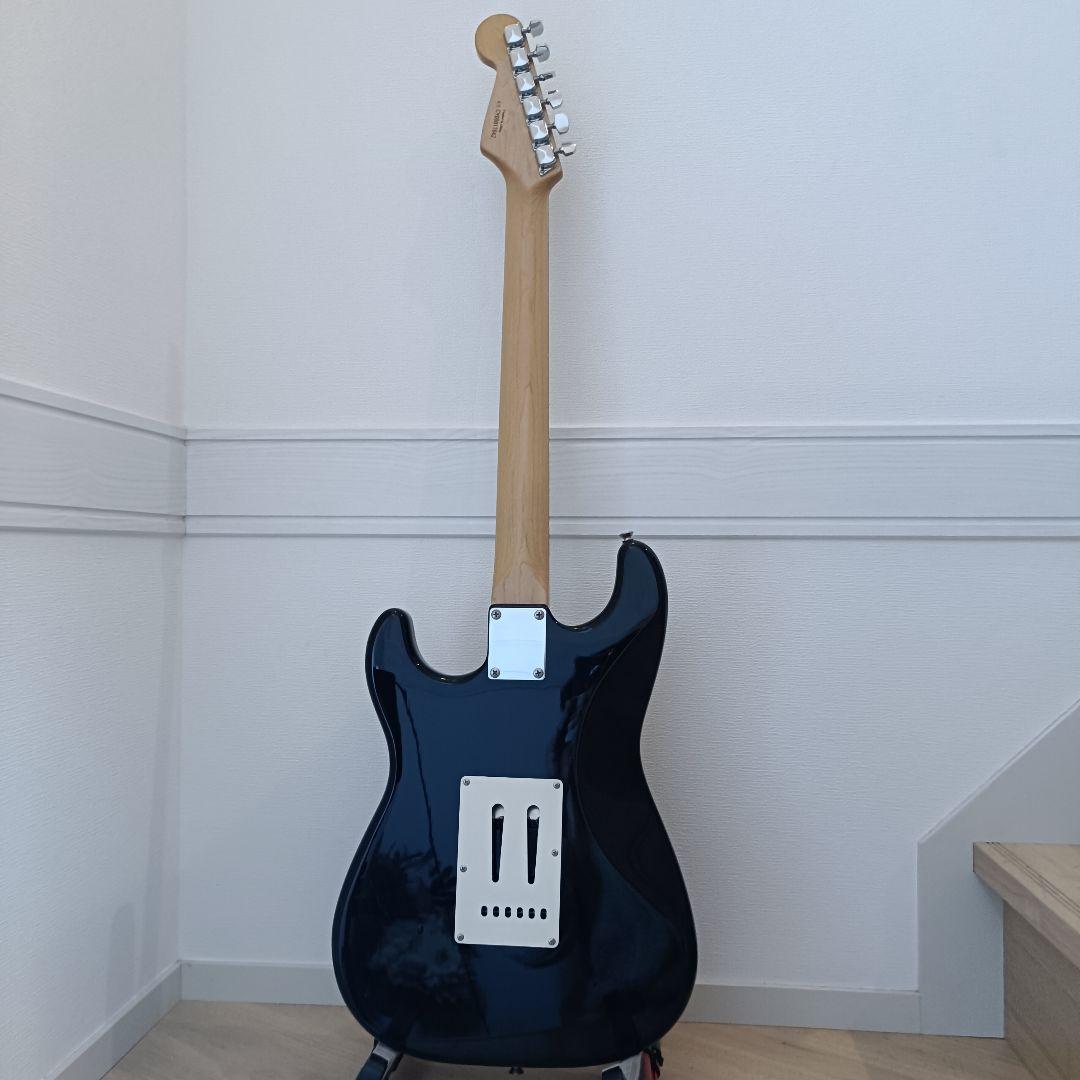 【メンテ済み】Squier ストラトキャスター エレキギター 本体