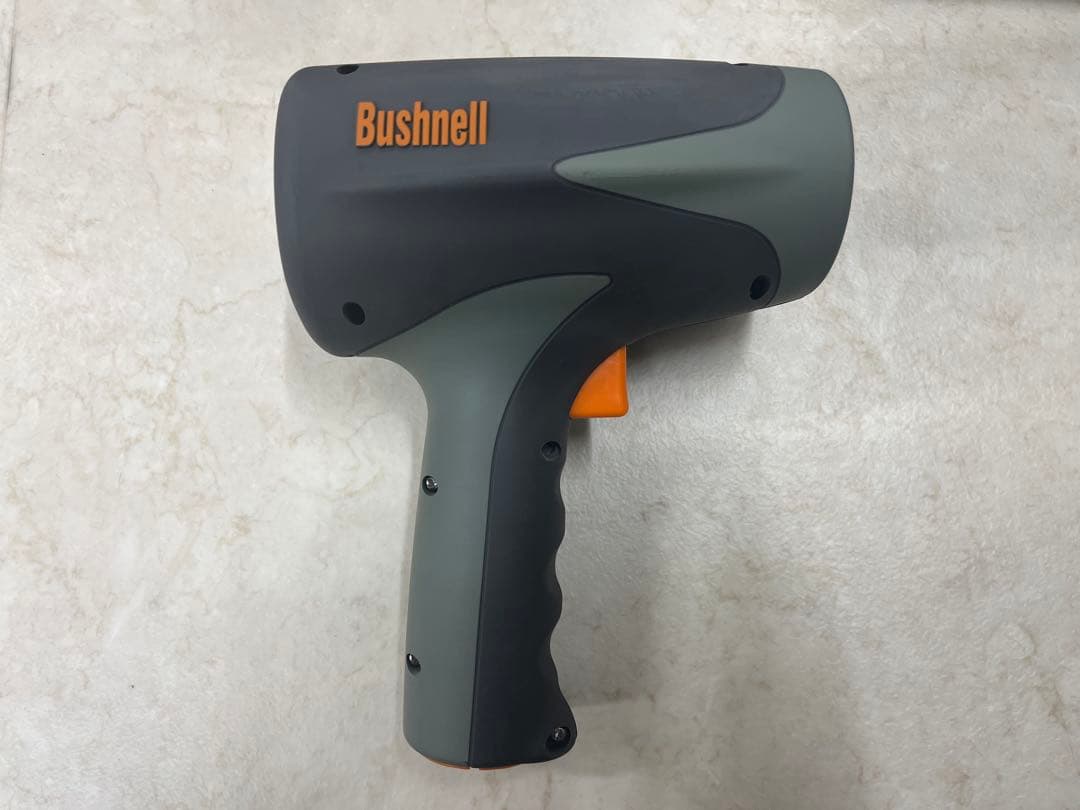 Bushnell Velocity スピードガン 収納袋付き